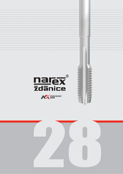 Narex метчики